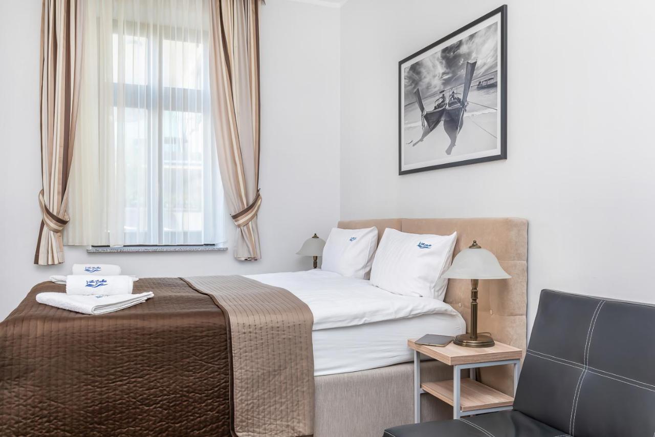 Villa Baltic Dream Miedzyzdroje Esterno foto