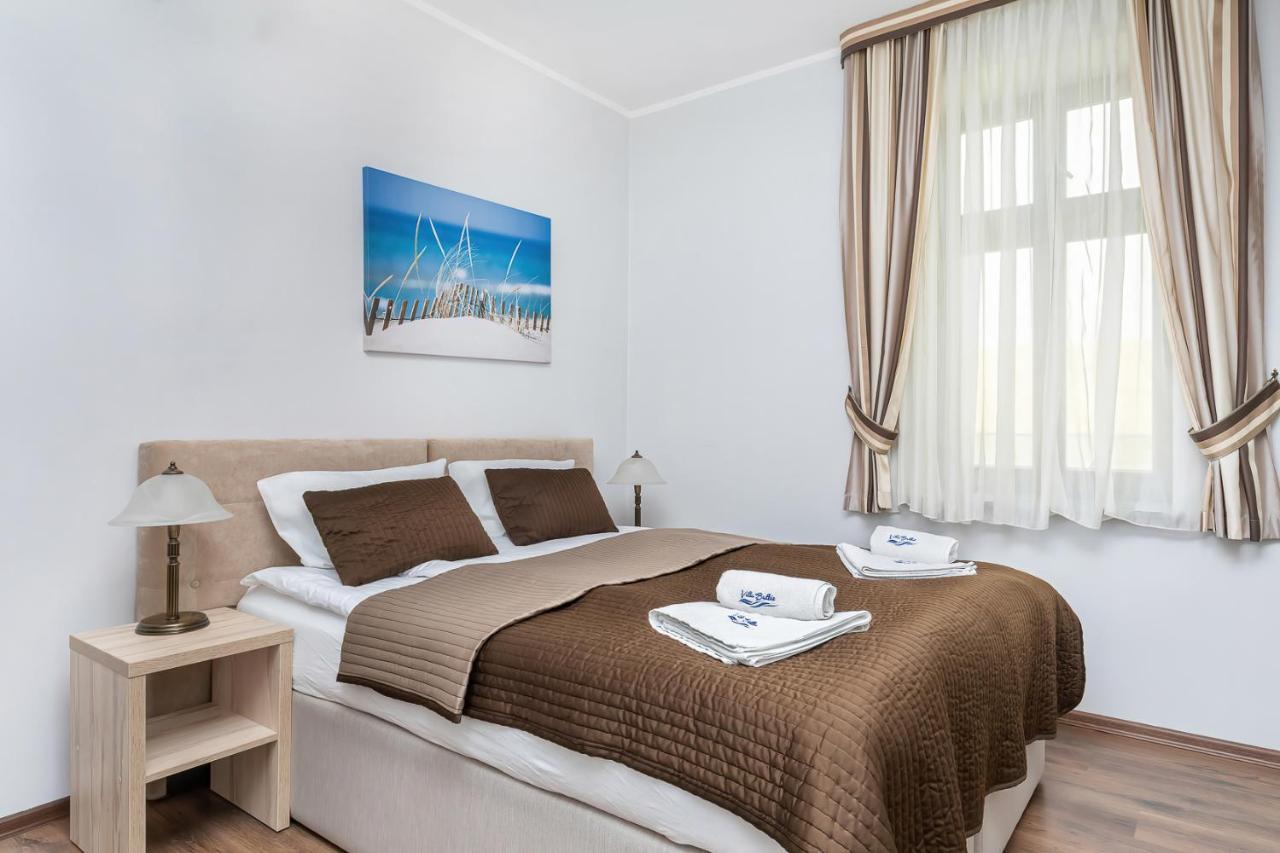 Villa Baltic Dream Miedzyzdroje Esterno foto