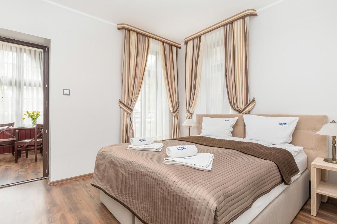 Villa Baltic Dream Miedzyzdroje Esterno foto