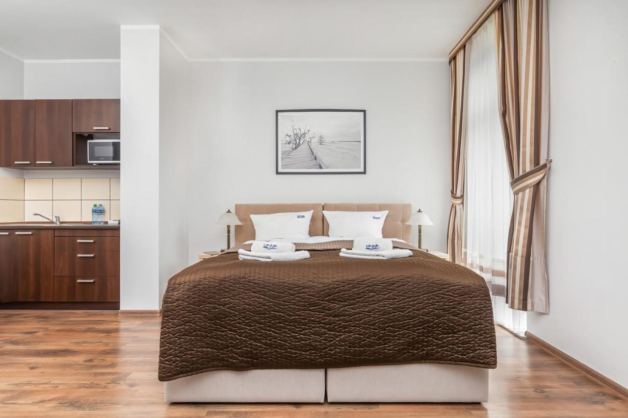 Villa Baltic Dream Miedzyzdroje Esterno foto