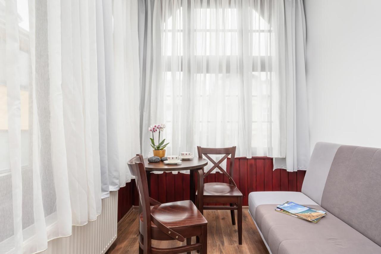 Villa Baltic Dream Miedzyzdroje Esterno foto
