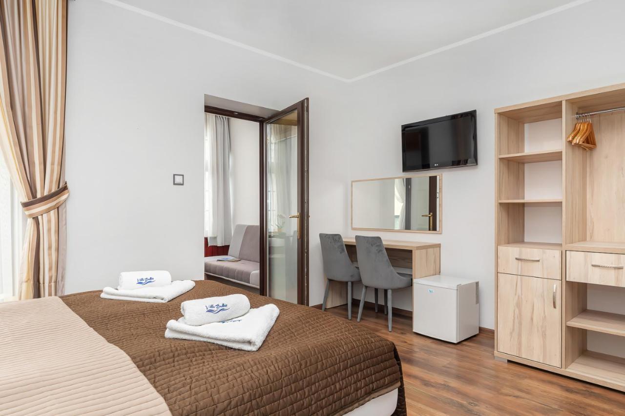 Villa Baltic Dream Miedzyzdroje Esterno foto
