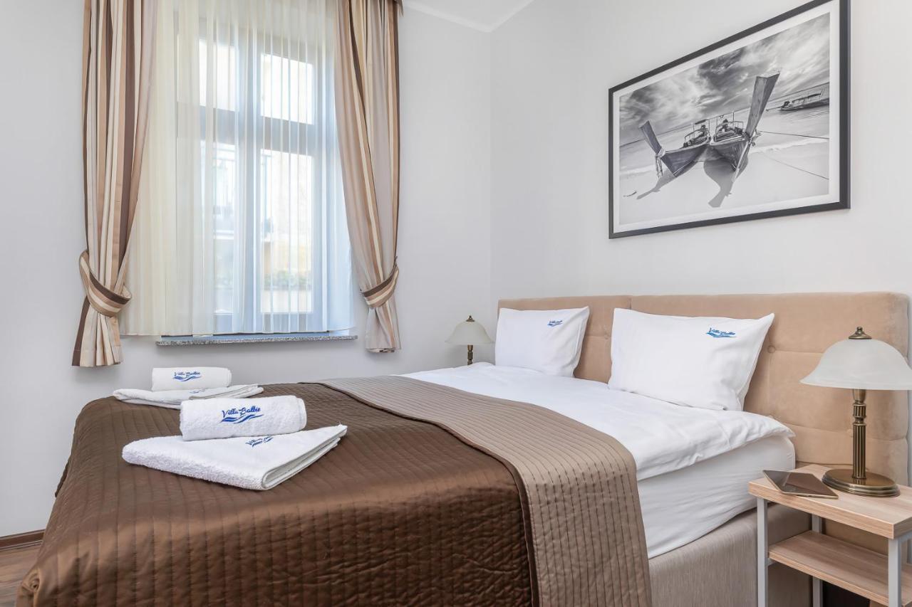 Villa Baltic Dream Miedzyzdroje Esterno foto