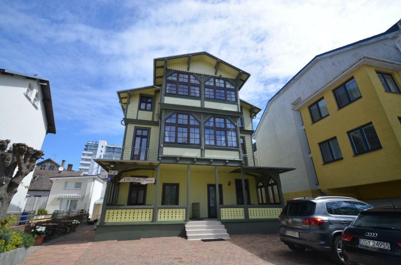 Villa Baltic Dream Miedzyzdroje Esterno foto